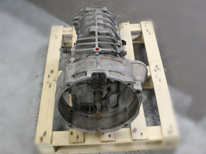 Porsche (911) 930 3.3L Turbo cambio LSD a 4 velocità usato