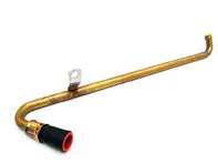 Air mass elbow piece air pipe. Porsche 911 84-85 - 93011032803 - ENG113105