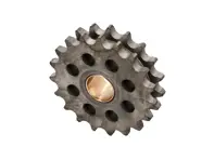 Nokkenas kettingwiel. Porsche 911 1965-89 - 90110505500 - 12184