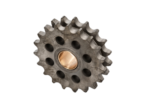 Pignon de chaîne d'arbre à cames. Porsche 911 1965-89 - 90110505500 - 12184