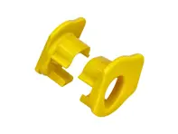 Getriebebuchsen-Einsatzsatz für vordere Montage. Porsche 997 Powerflex - PFR57-532, PFR57532, 99737525500