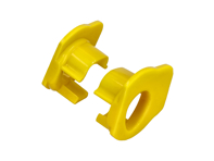 变速箱前安装衬套插入套件。保时捷 997 Powerflex - PFR57-532, PFR57532, 99737525500