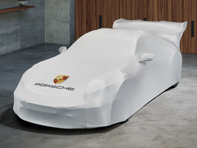 Autohoes Binnen OE. Porsche 992 (911) - 99204401227