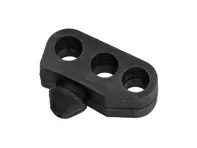 Support de câble d'allumage. Porsche 911 / 930 / 914 - 90160959100 - 901 609 591 00, URO-010110, 1692050100