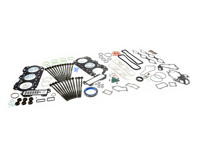 Engine gasket set with head bolts Porsche 996 3.4L 220KW / 299HP M96.01/ 02 / 04 - 99610427005, 99610427006, 99610426900, 99610426901, 99610124151, 99610124251, 99610733750, 99970755440, 99610722151, 99610634051, 99610634054, 99610632650, 99610632651