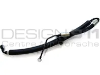 Conduite de pression de direction assistée. Porsche 924S / 944 / 968 * Voitures RHD - 94534744702