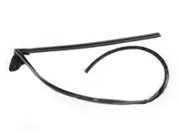 Türgummidichtung, innen. Porsche 991 - 99153737800, 99153737700, 99153737802, 99153737702