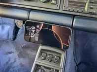 Cenicero plegable con soporte para smartphone. Porsche 964 sin airbag. - 91155210100
