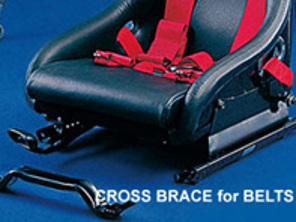 Barre transversale de harnais Porsche - 99652193390