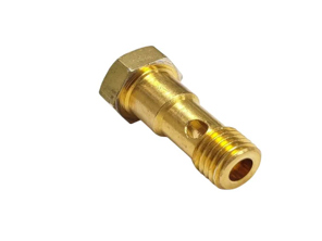 Pumpe-Düse (GP) 50 für Solex 40 PII-4 Vergaser. Porsche 356 / 912 - 61610093600 - BP PS9326-PJ