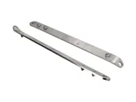 Sitzbefestigungsadapter Porsche 986 / 996 / 997 / 987 / 987C