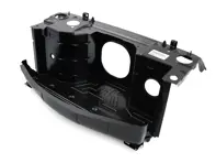 Frontschottblech, grundiert. Porsche 997 LHD (Linkslenker) - 99750291504GRV, 99750291502GRV, 99750291500GRV