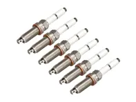 Zündkerze (6er-Pack), Doppel-Iridium. Porsche 95B.1 Macan / 958 Cayenne / 970.2 Panamera S - 99917023390, 99917023590