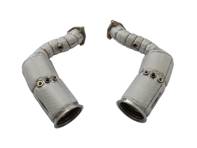 Sports exhaust downpipes with catalytic converter. Porsche 9YA Cayenne S / GTS / turbo - PAB254801C, PAB254801CX, PAB254850D, PAB254850DX, PAB254801, PAB254801X, PAB254850B, PAB254850BX, PAB254800, PAB254800X, PAB254801B, PAB254801BX, 9Y0254800A, 9Y0254800AX, PAB254850, PAB254850X, PAB254850C, PAB254850CX, 9Y0254850A, 9Y0254850AX - 9MPAB25420200