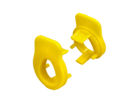 Powerflex Front engine mount bush insert. Porsche 986/987 Boxster / 987 Cayman - PFR57-520, PFR57520, PFR57-521, PFR57521, 98737502305, 9A137502322, 98737502305