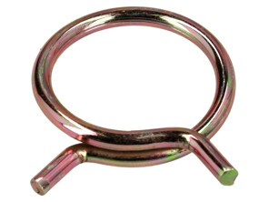 Schlauchschelle für Wasserablaufhülse Porsche 911 1969-86 - 99951214502 - 1628001500