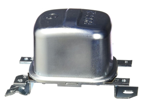 Voltage regulator 12V for DC Generator. Porsche 912 / 356 - 61660320201, 61660320200 - F026T02203