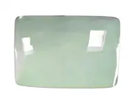 Leichtes Heckscheibenglas, 5 mm Plexiglas. Porsche 911 69-89 COUPE - 91154510502, 91154510700, 91154510707, 91154510500