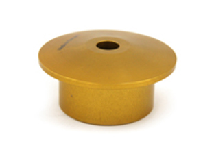 Gancio molla ammortizzatore. Porsche 996 GT2/GT3 / 997 GT3 - 99634351190, 99634351191