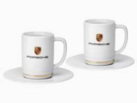 Porsche Crest Espresso Duo - Essential