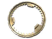 Bague de synchronisation. Porsche 986 Boxster / 968 - 012311295F, 012311295D