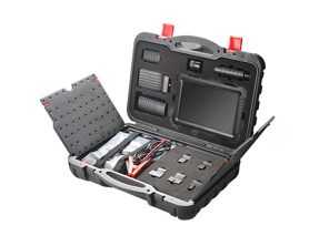 iCarsoft Advanced automotive diagnostic tool CR ULTRA for Multi-brand Vehicles