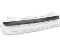 Heckflügel glänzend für Porsche Panamera 970 - HF718-G