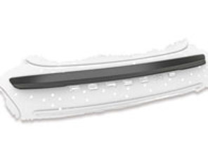 Aile arrière brillante pour Porsche Panamera 970 - HF718-G