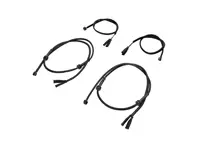 Bremsleitungssensorenpaket Porsche 928 vorn & hinten - 92861231104, 92861231103, 92861231102, 92861231101, 92861231305, 92861231300