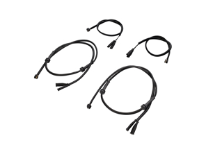 Bremsleitungssensorenpaket Porsche 928 vorn & hinten - 92861231104, 92861231103, 92861231102, 92861231101, 92861231305, 92861231300