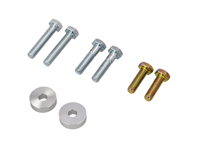 Steering rack spacer bump steer kit. Porsche 911 / 912 / 930 / 914 - 2110905, PCG0102537, N  0102537, N0102537