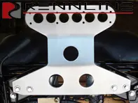 Soporte para extintor de incendios (asientos eléctricos). Porsche 911/964/993/944/928 - FE02