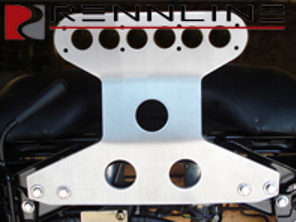 Soporte para extintor de incendios (asientos eléctricos). Porsche 911/964/993/944/928 - FE02