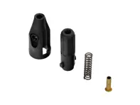 Sicherungshalter (Heckklappenentriegelung). Porsche 928 1983-1986 - 92861247900