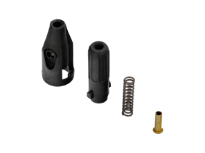 Sicherungshalter. Porsche 911 Cabriolet 3.2L 1987-89 - 92861247900