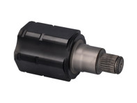 Giunto omocinetico, Assale anteriore. Porsche 971.2 Panamera - 971407273M, 971407273S