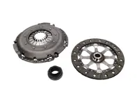 Kupplungssatz. Porsche Boxster 986 2.5L / 2.7L 987 2.7 SACHS Kupplungsscheibe, Druckplatte & Ausrücklager - 98611691100, 3000830601, 98611691101, 99610590102EPS