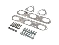 Kit de montage collecteur d'échappement pour Porsche (911) 996 3.4L - 99611110755, 99611111350