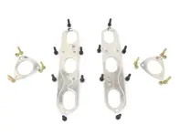 Abgaskrümmer-Montagesatz für Porsche 991.1 - 99907353502, 99711110731, 99111148200, 90091000303