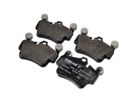 Brake pads, Front or rear. Porsche Boxster 987 / Cayman 987C / 997S - 99735193905, 99735193907, 99735193902, 99735193903