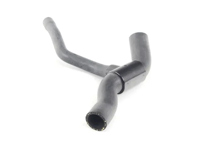 Tubo flessibile inferiore del radiatore dell'acqua Ritorno DESTRA. Porsche 996 C2/C4C4S / 986 S 3.2L - 99610666656, 99610666655, 99610666652, 99610666651