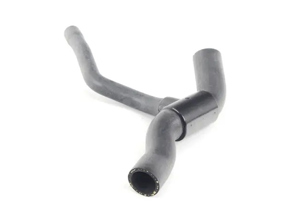 Water Radiator Bottom Hose Return RIGHT. Porsche 996 C2/C4C4S / 986 S 3.2L - 99610666656, 99610666655, 99610666652, 99610666651