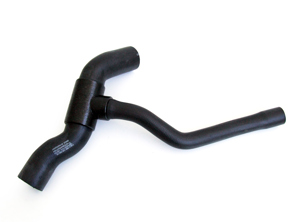 Wasserkühler unten Schlauch Rücklauf RECHTS. Porsche 996 C2/C4C4S / 986 S 3.2L - 99610666656, 99610666651, 99610666652, 99610666655