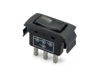 Commutateur de toit ouvrant/cabriolet. Porsche 911 / 964 - 91161362201, 91161362200