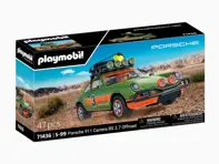 PLAYMOBIL® 911 Carrera - RS 2.7 Tout-terrain - WAP0408030NRS2
