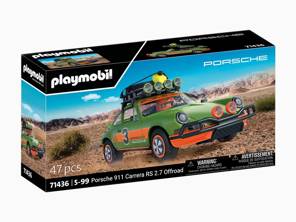 PLAYMOBIL® 911 Carrera - RS 2.7 Tout-terrain - WAP0408030NRS2