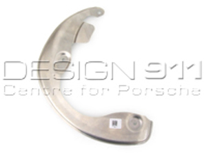 Cache disque de frein AVANT. Porsche Macan (I1LB/I1LF/I1LG/I1ZK) 2014>> - 95B615311B, 95B615321B, 95B615311G, 95B615312G, 95B615312B