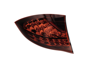 Blinker hinten, außen. Porsche 958 Cayenne >>2014 - 95863109520, 95863109521, 95863109522, 95863109620, 95863109621, 95863109622, 958945096B, 958945095B