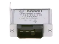 Relay for injection pump. Porsche 911 69-73 - 90161511101, 90161511100 - F026T00002