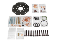 Fuel distributor head gasket set. Porsche 911 turbo 3.3ltr - 930110909X, 930110909 X, 93011090900